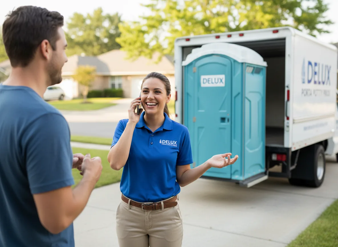 Long-Term Portable Toilet Rental Pinon Hills, CA FAQs